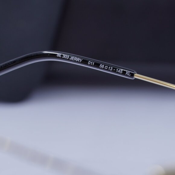 Final Price! Saint Laurent SL303 JERRY 011 Sunglasses